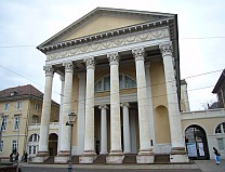 Bernd Höllstern GmbH - Das Unternehmen - Referenzliste - Stadtkirche Karlsruhe